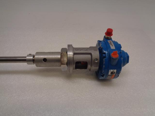 NEW Binks 41-3304 / 41-3300 Direct Driven 55 Gallon Drum Agitator R33
