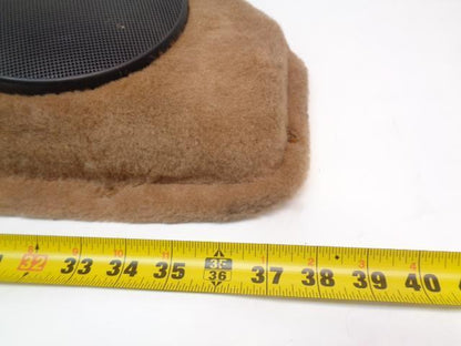 PORSCHE 99355547700 DOOR PANEL POCKET DRIVER SIDE FOR 95-98 911 993 USED R21