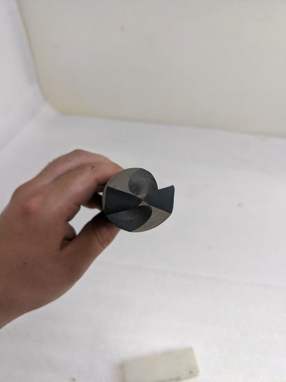 GREENFIELD INDUSTRIES 52480 1-1/4" DRILL BIT HSS 1/2" REDUCED SHANK NEW R22T5