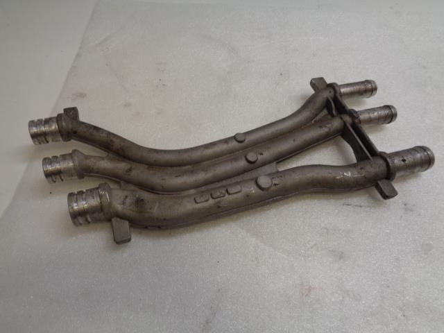 Porsche Cayenne 03-06 Aluminum Coolant Pipe Upgrades USED AFTERMARKET R25T5
