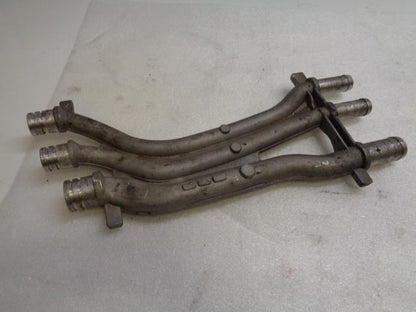 Porsche Cayenne 03-06 Aluminum Coolant Pipe Upgrades USED AFTERMARKET R25T5