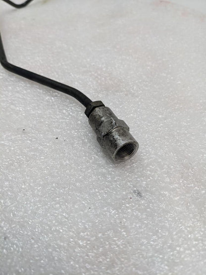 PORSCHE 99631428205 PRESSURE LINE FOR 911 TURBO USED R24T2