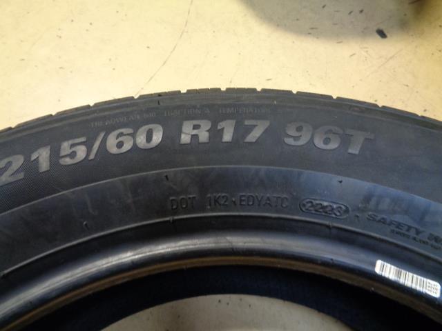 KUMHO SOLUS TA51A P 215 60 17 96T SL TIRE 2286023 CQ1