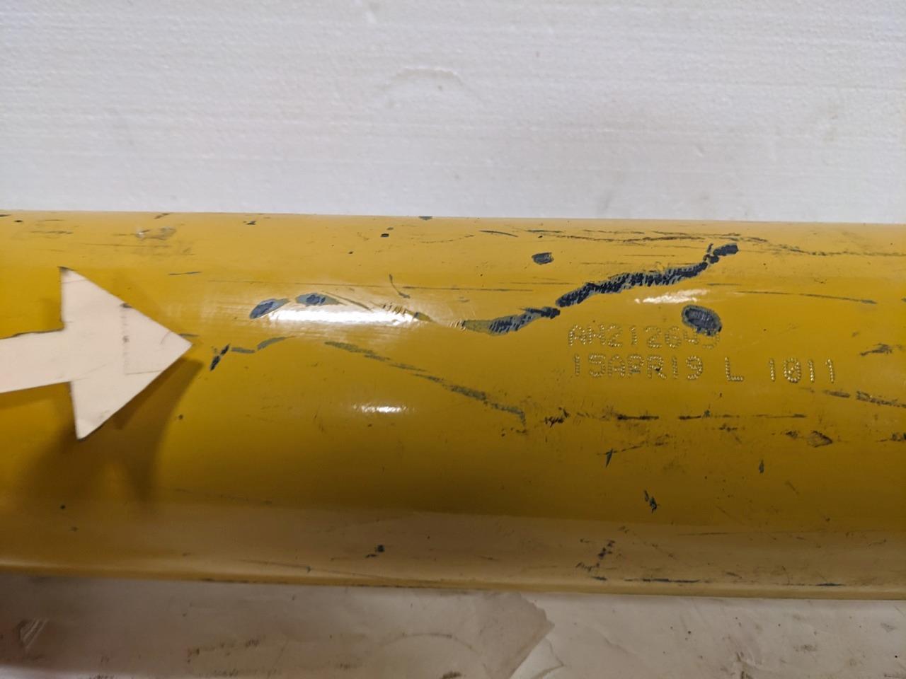 UNBRANDED STABILIZER HYDRAULIC CYLINDER FOR CATJOHN DEERE BACKHOE AN212649 BSIG1