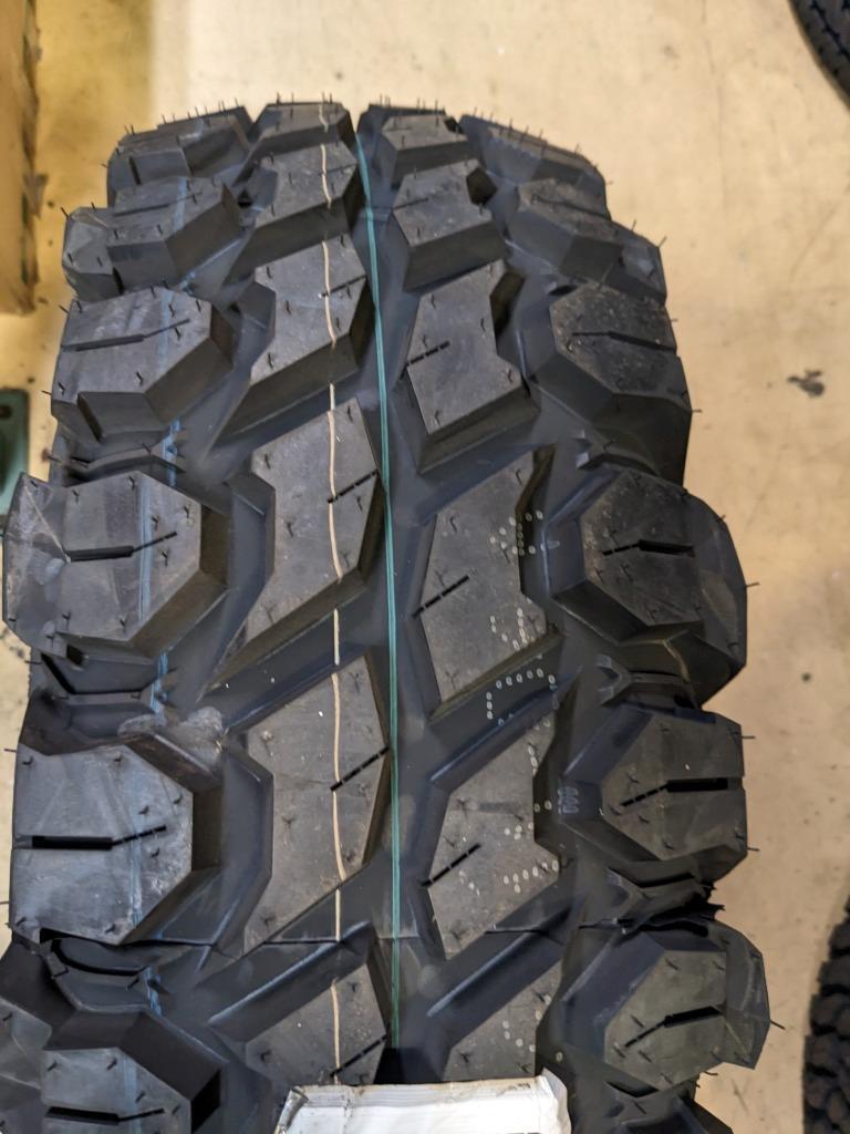 HIGHLIFTER X COMP ATR  32 10.00 14 95N LRE 10PLY TIRE 0320-1248 CQ3