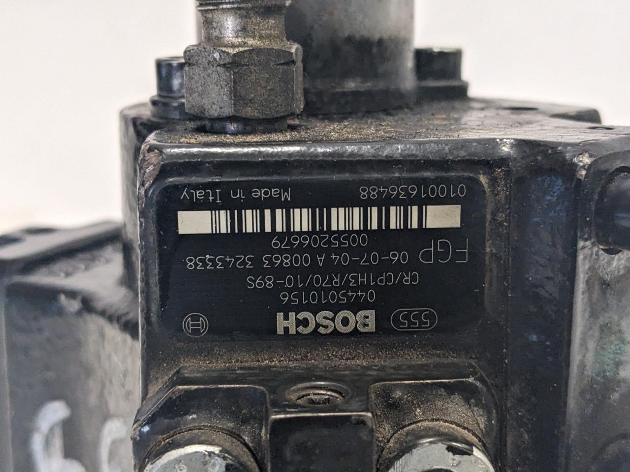 Bosch Diesel 0445010156 Common Rail Fuel Injection Pump BSRG6