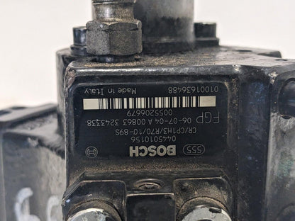Bosch Diesel 0445010156 Common Rail Fuel Injection Pump BSRG6