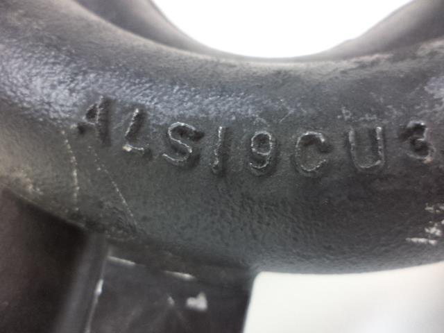 USED PORSCHE 996 TURBO GT2 PRESSURE PIPE (2001) 996 110 646 2R R20