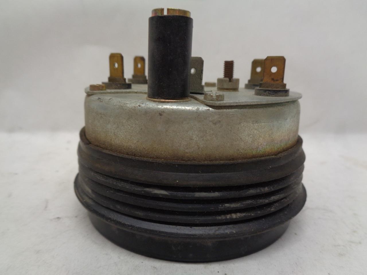 Porsche 911/930 Fuel Oil Gauge 911 641 202 29 (74-89) USED VDO GENUINE R25T7