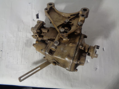 CUMMINS AFC INJECTION PUMP WITH CUMMINS FUEL PUMP DAMPER COVER 153338 USED R13
