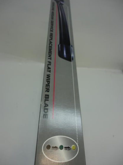 NEW OLD STOCK GENUINE NISSAN 28" WINDSHIELD WIPER BLADE 10-PACK WBILL-NIS28F SR