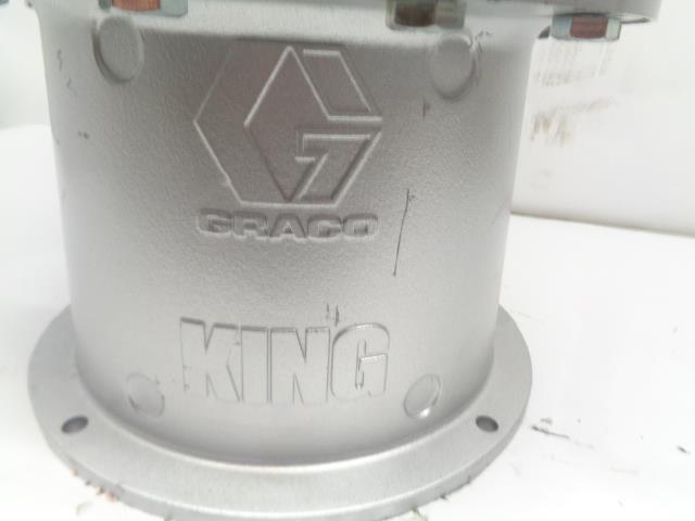 GRACO AIR MOTOR 100 MAX PSI 245111 NEW BSR1.1