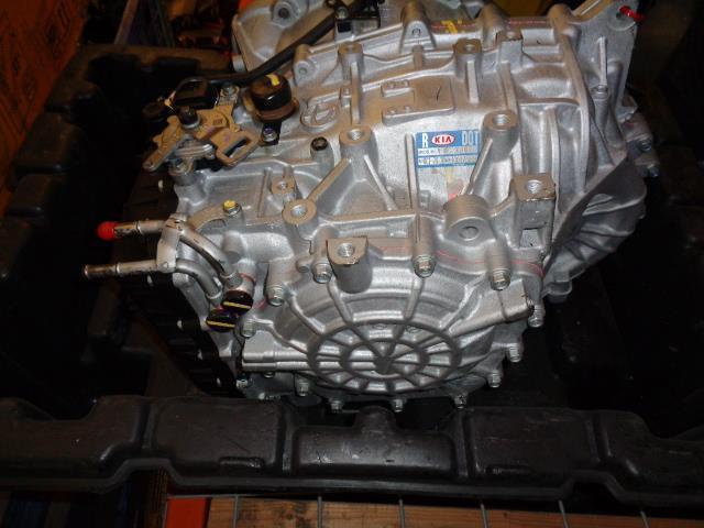 REMAN GENUINE 2016-20 KIA OPTIMA 2.4L TRANS AXLE TRANSMISSION 450003BYE0R BSR