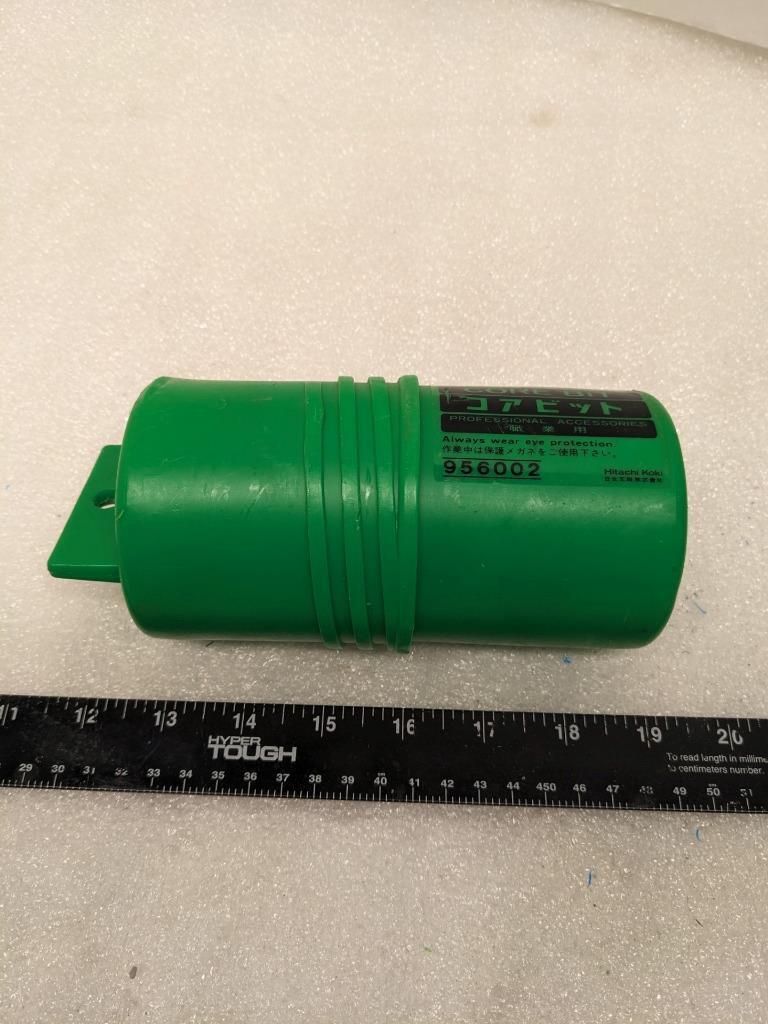 HITACHI 956002 64MM 2-12" DIAMETER CORE BIT FOR ROTARY HAMMERS NEW D0