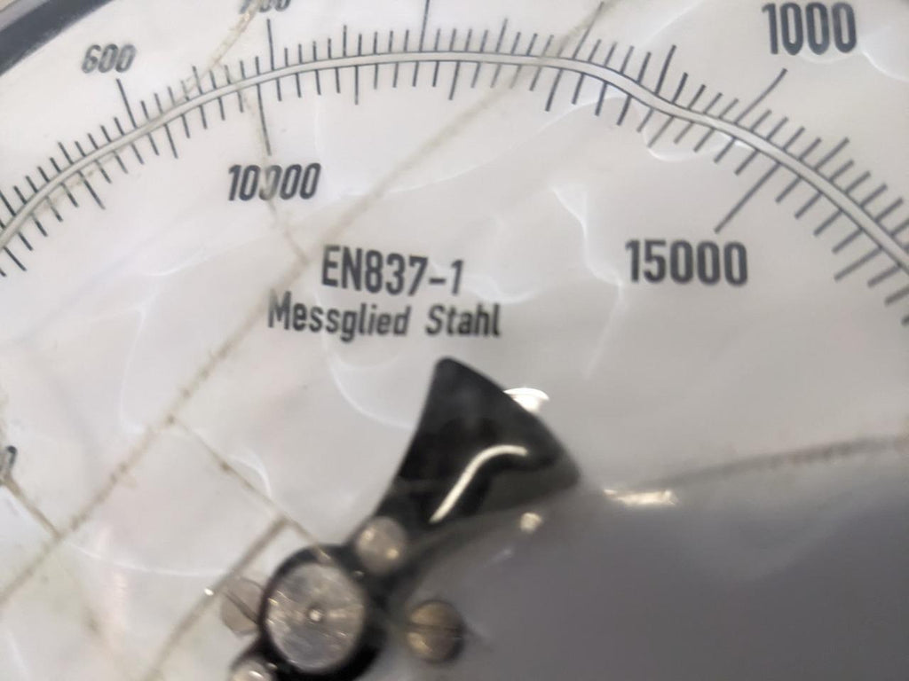 ITH PRESSURE GADGE  (EN837-1) UNKNOWN PRICE