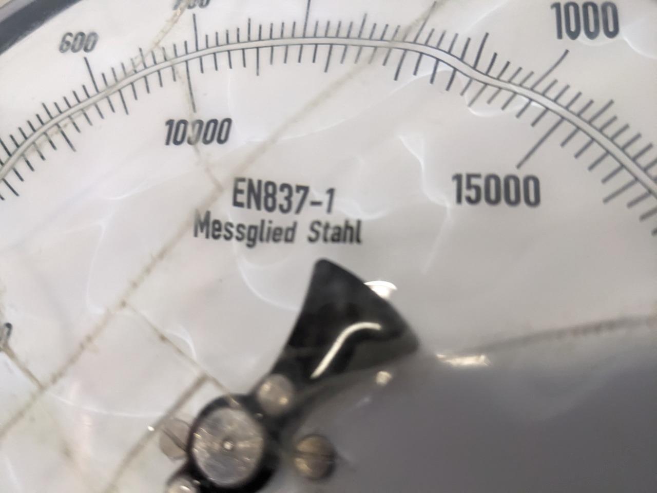 ITH PRESSURE GADGE  (EN837-1) UNKNOWN PRICE