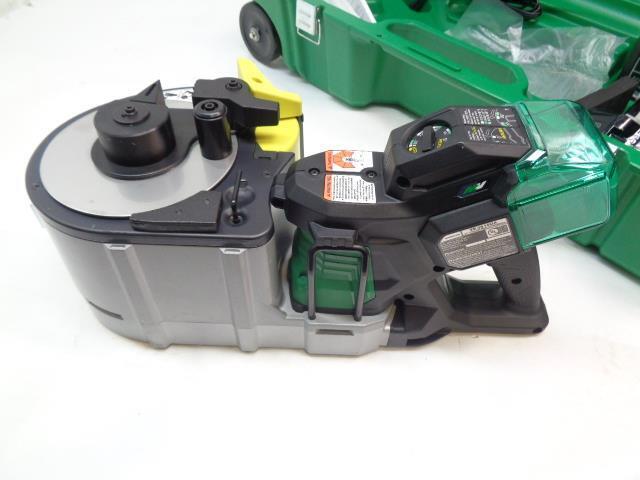 METABO HPT VB3616DA 36V 5/8" MULTIVOLT PROTABLE REBAR BENDER/CUTTER NEW R30