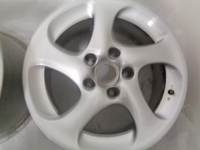 USED SET OF PORSCHE WHEELS 18X8 ET50 18X11 ET45 5X130 99636213601/99636214210 SR