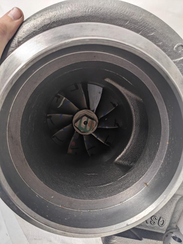 CATERPILLAR 10R-8965 TURBOCHARGER GP BAS REMAN E1