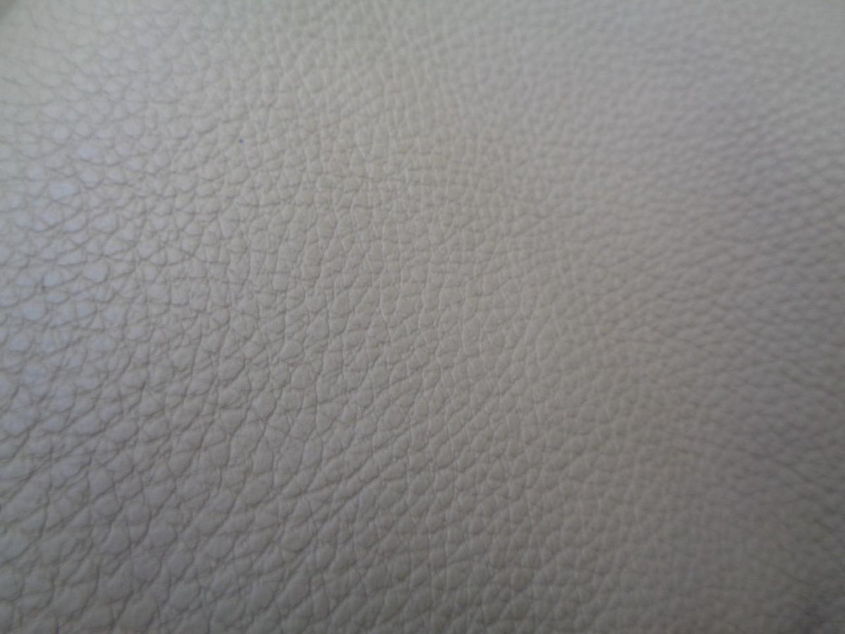 LEATHER HIDE 39.28 SQUARE FEET/3.65 SQUARE METERS TAN NEW N.3 SR