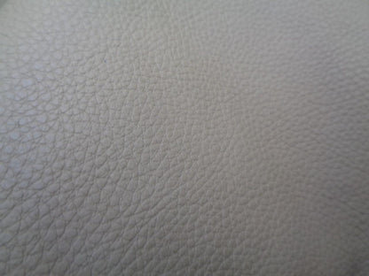 LEATHER HIDE 39.28 SQUARE FEET/3.65 SQUARE METERS TAN NEW N.3 SR