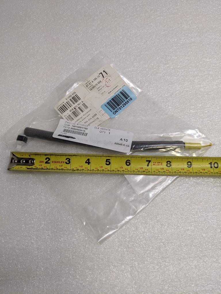 PORSCHE 95B955961A LIFT-GATE WASHER HOSE FOR 2024 MACAN GTS/S/T NEW PGB2TB