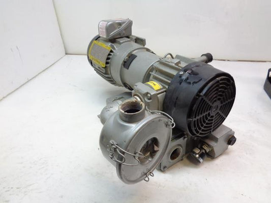 USED BALDOR 0613 911 768 FLASS F INDUSTRIAL MOTOR 250/460V 1740 R.P.M. R33