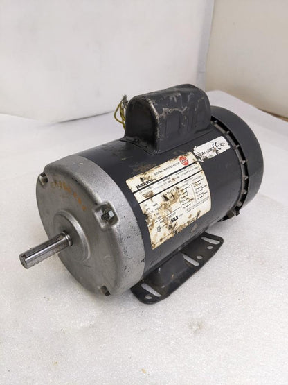 US MOTORS R605728C GEN PURPOSE MOTOR T1C2LH 110/220V 50HZ 1PH 1425RPM NEW H2