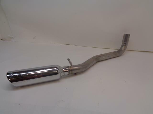 1 NOS BORLA DUAL EXHAUST TIPS FOR FORD F-150 15-18 140417 BSR