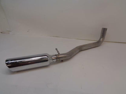 1 NOS BORLA DUAL EXHAUST TIPS FOR FORD F-150 15-18 140417 BSR