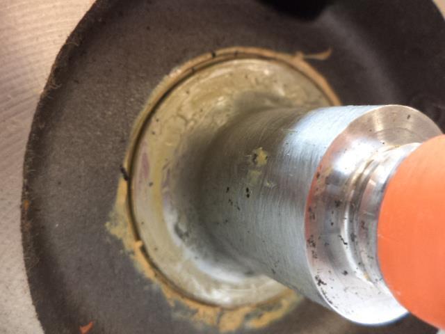 REMAN BENDIX 5006127 TU-FLO 750 FLANGE MOUNT AIR COMPRESSOR BSRG5