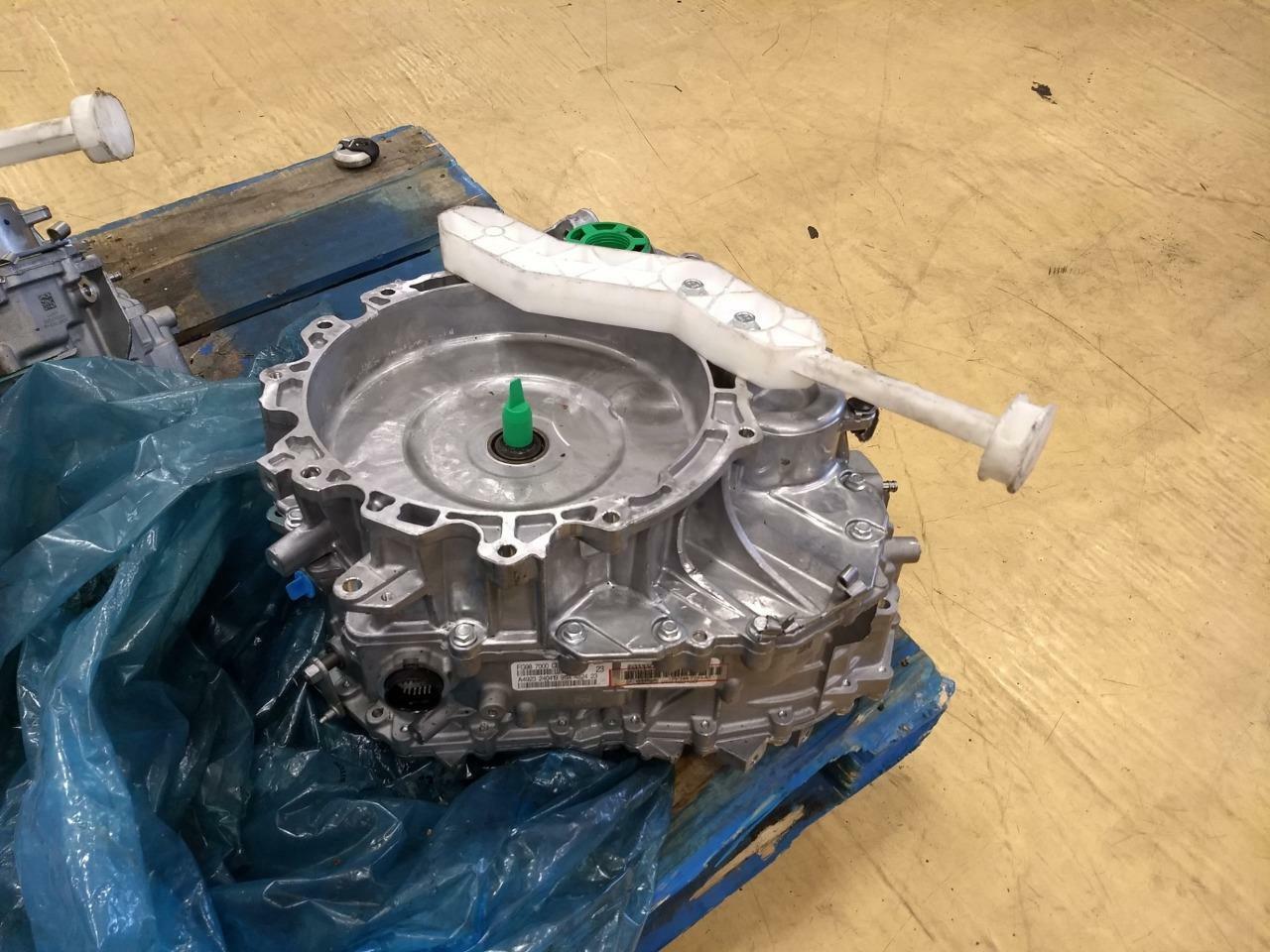 Ford Hybrid Electric Motor & Trans Assembly For C-MAX/Fusion FM587000DA  BSRG8