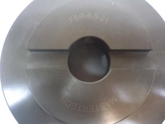 MASTERTECH 21T 6 1/2" DIAMETER 1 1/2" BORE SHELL MILL CUTTER S010558 SP2T2