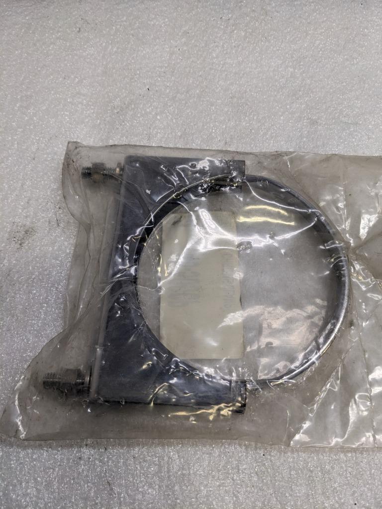 DYNAFLEX PRODUCTS 46-500 CP CHROME PLATED CLAMP NEW R5TB