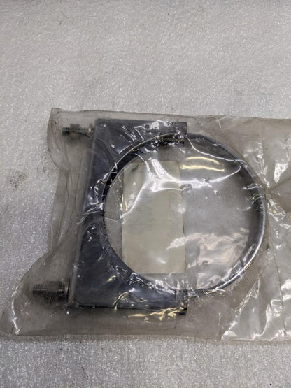 DYNAFLEX PRODUCTS 46-500 CP CHROME PLATED CLAMP NEW R5TB