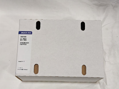 Harley Davidson 50501800 Streamliner Footpegs FOR 03-earlier XL models etc R21T4