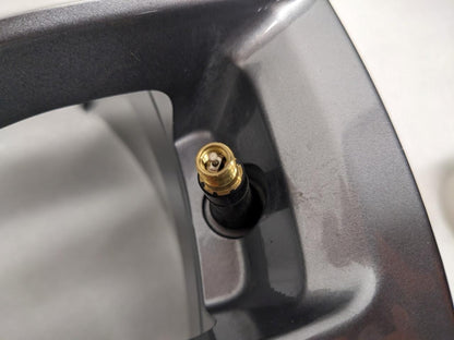 20x8 Chevrolet Traverse 2022-23 Machined Charcoal Wheel Rim 84353724