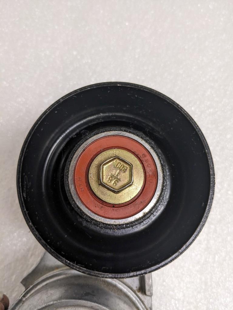 FORD XR3E6B209AB BELT TENSIONER PULLEY FOR 1999-2004 MUSTANG 3.8L NEW R6TC