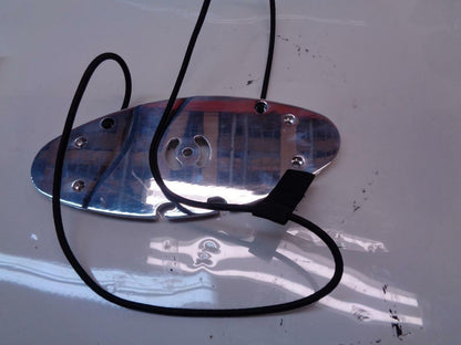 NEW AERIAL WAKEBOARDING OVAL WAKEBOARD / BOARD RACK UNIVERSAL QUICK RELEASE SR