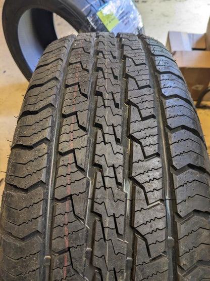 ROCKY MOUNTAIN ALL SEASON H/T BSW P 265 70 18 116T SL TIRE AS169 CQ2