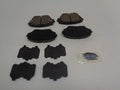 NEW TOYOTA 01-05 RAV4 FRONT BRAKE PAD KIT 04465-AZ011-TM R5