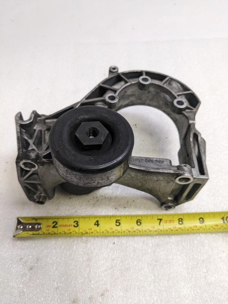 PORSCHE 9961021602R STEERING PUMP PULLEY HOUSING FOR 00 BOXSTER S 3.2L USED R24