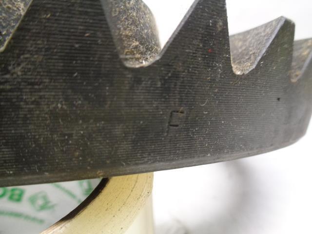 SPICER DANA RING AND PINION SET 4.10 RATIO 040584 BA402071-X R15