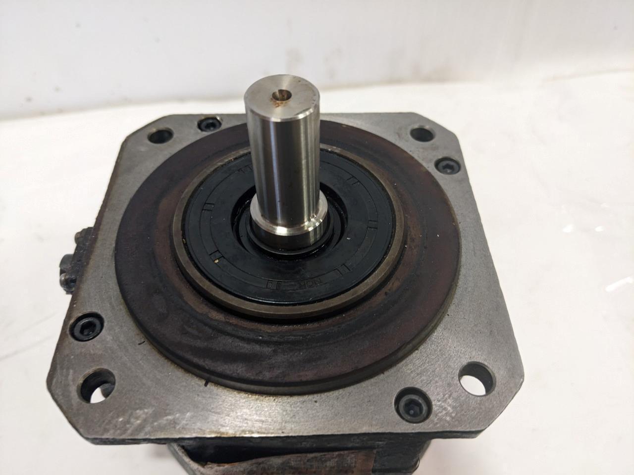 Fanuc αiF 4/4000 AC Servo Motor A06B-0223-B400 4000 RPM 138V 6.4A 267Hz BSRG6