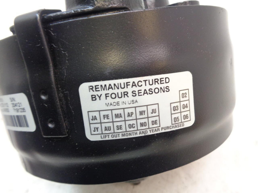REMAN CARQUEST 251112 AC COMPRESSOR VARIOUS MAKES/MODELS(SEE DESCRIPTION) R1