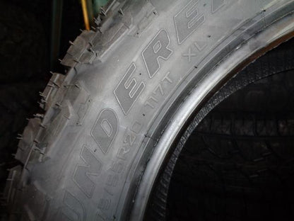 2 THUNDERER RANGER ATR P 275 55 20 117T SL ALL TERRAIN TIRES TH1105 CQ3