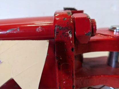 CROSS MANUFACTURING HYDRAULIC CYLINDER 022557 BORE-5 STROKE-8  BSRG5