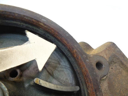 CATERPILLAR 10R0483 GROUP WATER PUMP FOR CAT 3400/3406C/3406E ENGINES USED R18