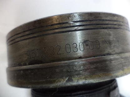 REMAN GENUINE PORSCHE REAR AXLE CV JOINT HALF SHAFT 80K MILES 951 332 030 00 R20