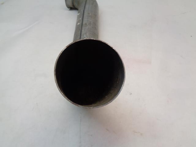 NEW ALUMINIZED 3.5" DOWNPIPE UNKNOWN FITMENT R3